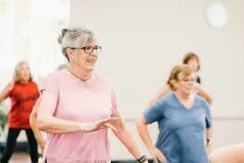 PRAC Senior Strength Class at Vineland Public Library