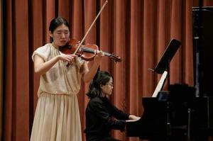 Chamber Music Program - Dramatic Dialogues