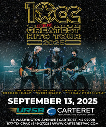 10cc The Ultimate, Ultimate Greatest Hits Tour