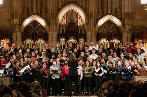 UChorus & Women’s Ensemble