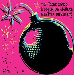 FUSE Exhibit at Webster University's Kooyumjian Gallery