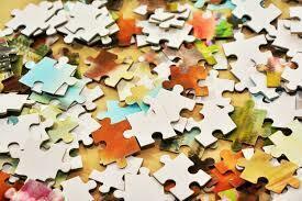 South Jersey Puzzle Swap at Vineland Public Library