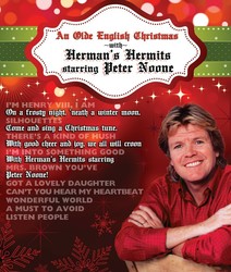 Peter Noone & Herman’s Hermits An Old English Christmas