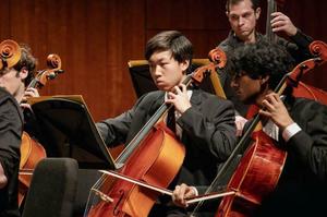 University Chamber Orchestra