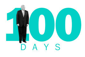 Trump's First 100 Days: A Reflection with Kaitlin Sidorsky (on Zoom)