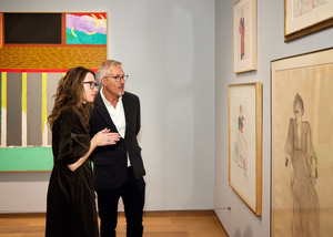 Exhibitions Highlights Tours - Saturdays