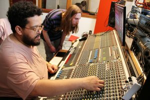 Audio Workshop: Mixing & the Concepts of Jamaican Dub