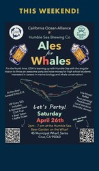 Ales for Whales