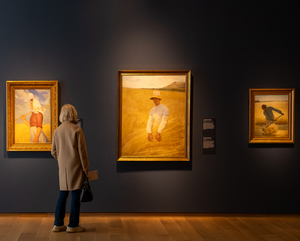 Exhibitions Highlights Tours - Tuesdays