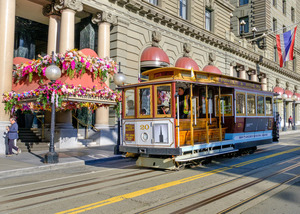 A Mother's Day In Full Bloom At The Westin St. Francis