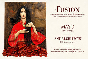 Fusion: Featuring New Works by Jin & John Powell