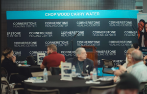 Community Unity Event by Cornerstone Healing Center