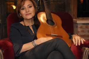 Seattle Classic Guitar Society presents Paraguayan guitarist, Berta Rojas