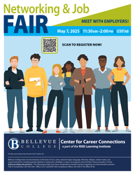 Bellevue College Annual Networking & Job Fair