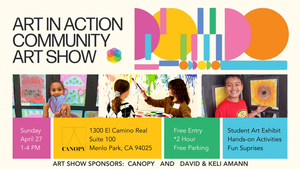 Art in Action's Community Art Show