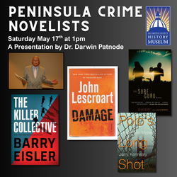 Peninsula Crime Novelists