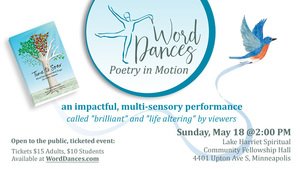Word Dances: Poetry in Motion