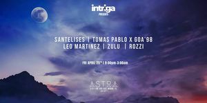 INTRIGA COLLECTIVE @ ASTRA Miami
