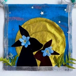 Art Inspired by Stories with Unicom Art Studio