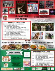 18th Annual Hungarian Festival
