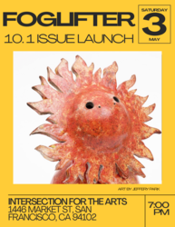 Foglifter Press 10th Anniversary Reading