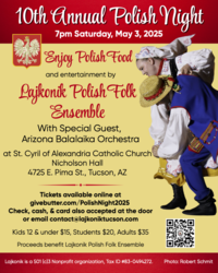 10th Annual Polish Night