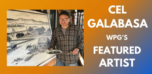 Celestino Galabasa Art Showcase