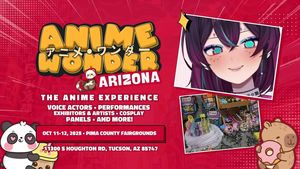 Anime Wonder Arizona 2025