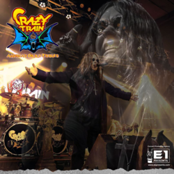 Cohoes Music Hall, Cohoes NY:  CRAZY TRAIN's Tribute to Ozzy Osbourne