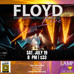 Floyd Live: America's Pink Floyd Experience