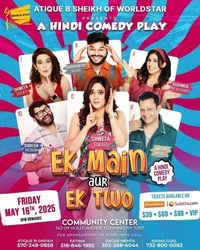 EK Main aur EK TWO Live in New York 2025