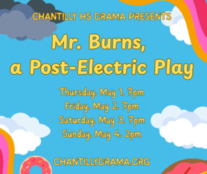Mr. Burns, A Post-Electric Play