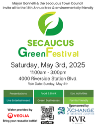 Secaucus Annual Green Festival