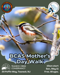 BCAS Mother's Day Walk