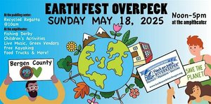 EarthFest Overpeck 2025