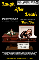 Laugh After Death by Dani Bee