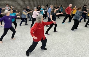 World Tai Chi & Qigong Day