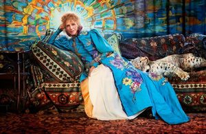 Bruce Experiences: French Films: The Divine Sarah Bernhardt (Sarah Bernhardt La Divine)