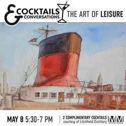 Cocktails and Conversations: The Art of Leisure