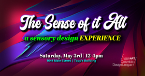 The sense of it all: a sensory design EXPERIENCE