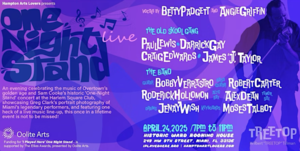 Jazz Under a Simple Tree