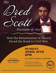 The Dred Scott Decision of 1857