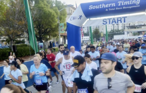 Tour of the Gables 5K