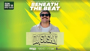 Beneath The Beat w/ DJ Susan