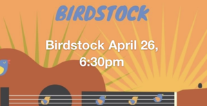 Birdstock, the Musical