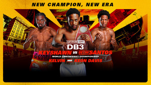 Keyshawn vs De Los Santos