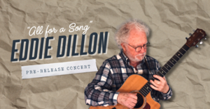 Eddie Dillon at The Shepherd Center