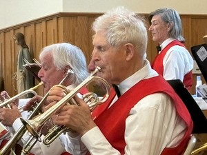 Lafayette Band Armed Forces Salute -- Free Concert