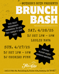 Mother’s Ruin Brunch Bash