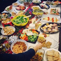 BLVA Supper Club Community Potluck